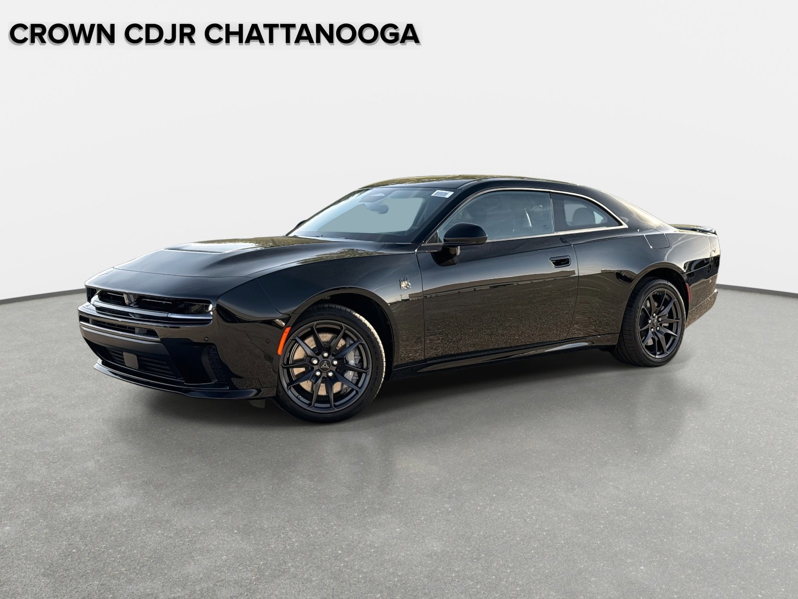 New 2026 Dodge Charger Scat Pack