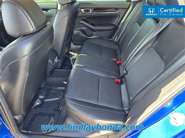 Certified 2023 Honda Civic Touring image 14