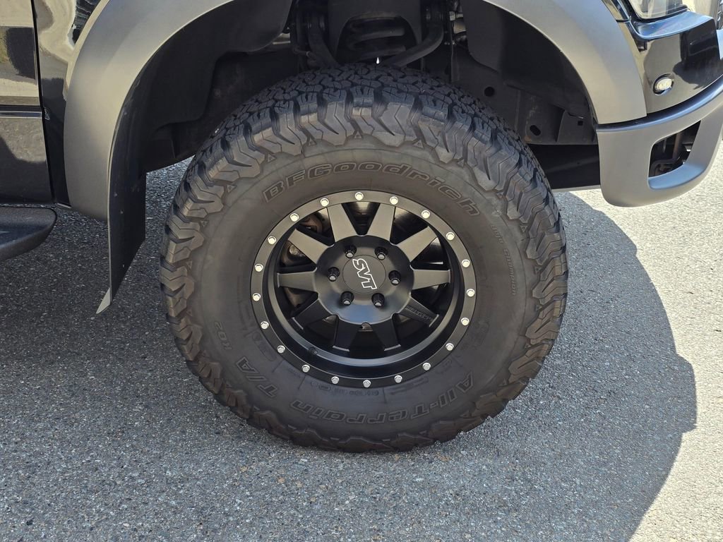 Used 2013 Ford F150 Raptor w/ Luxury Equipment Group AWD/4WD image 9