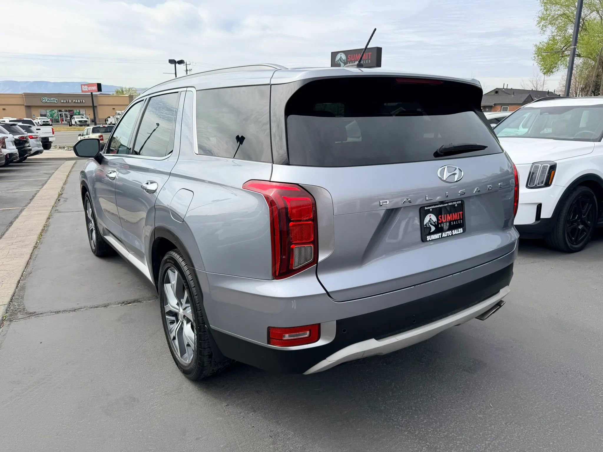 Used 2020 Hyundai Palisade SEL image 6