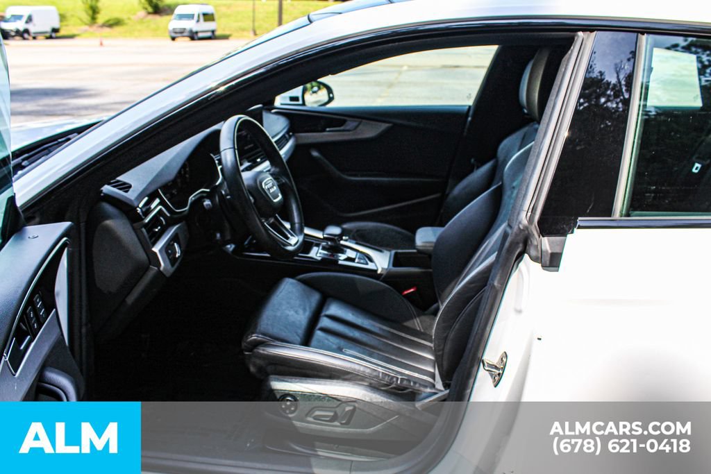 Used 2025 Audi A5 2.0T Premium Plus AWD/4WD image 16