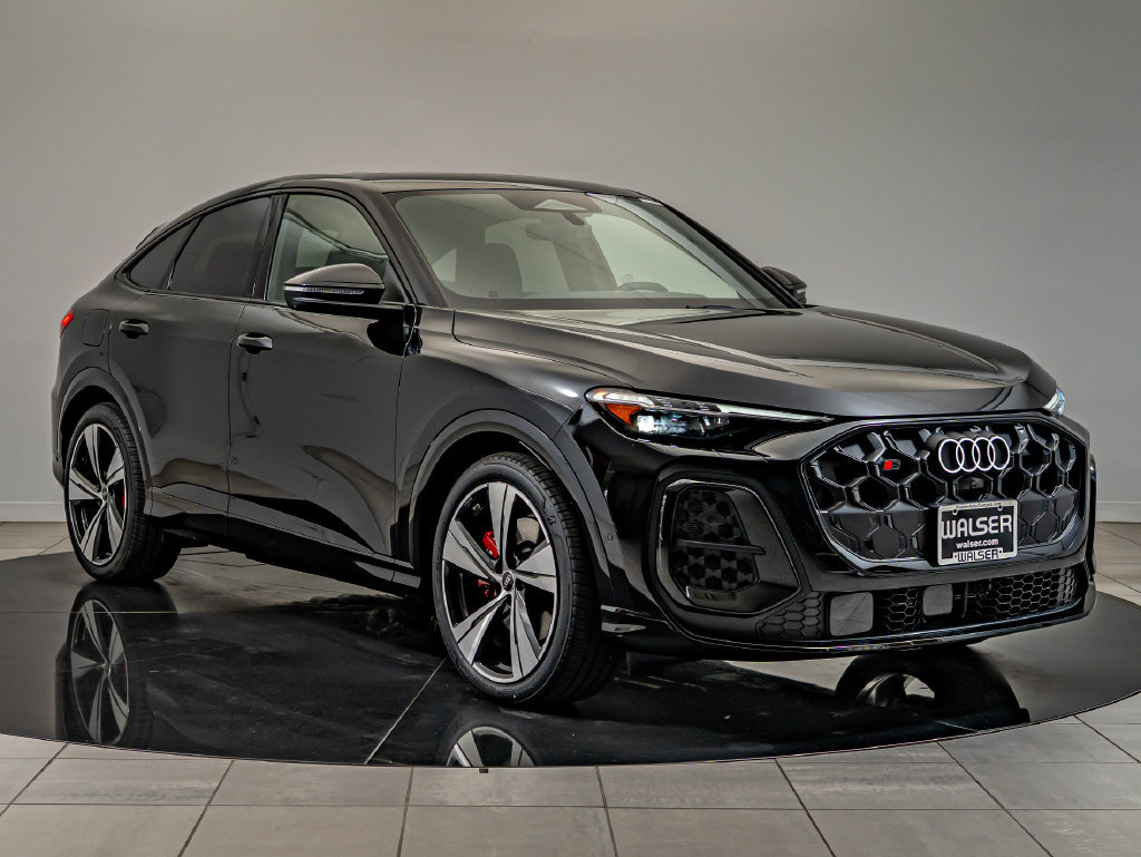 New 2026 Audi SQ5 Prestige AWD/4WD image 3