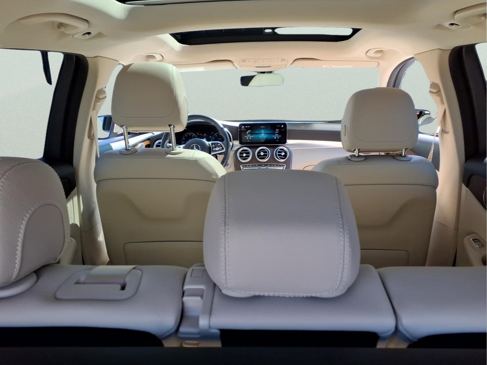 Certified 2021 Mercedes-Benz GLC 300 4MATIC image 19