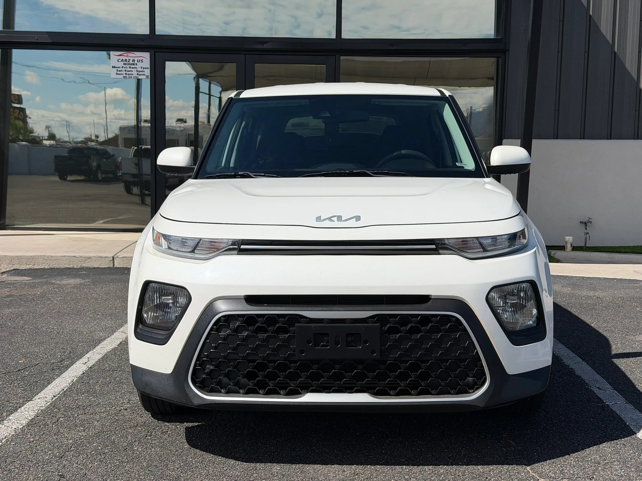 Used 2022 Kia Soul LX w/ Technology Package FWD image 15