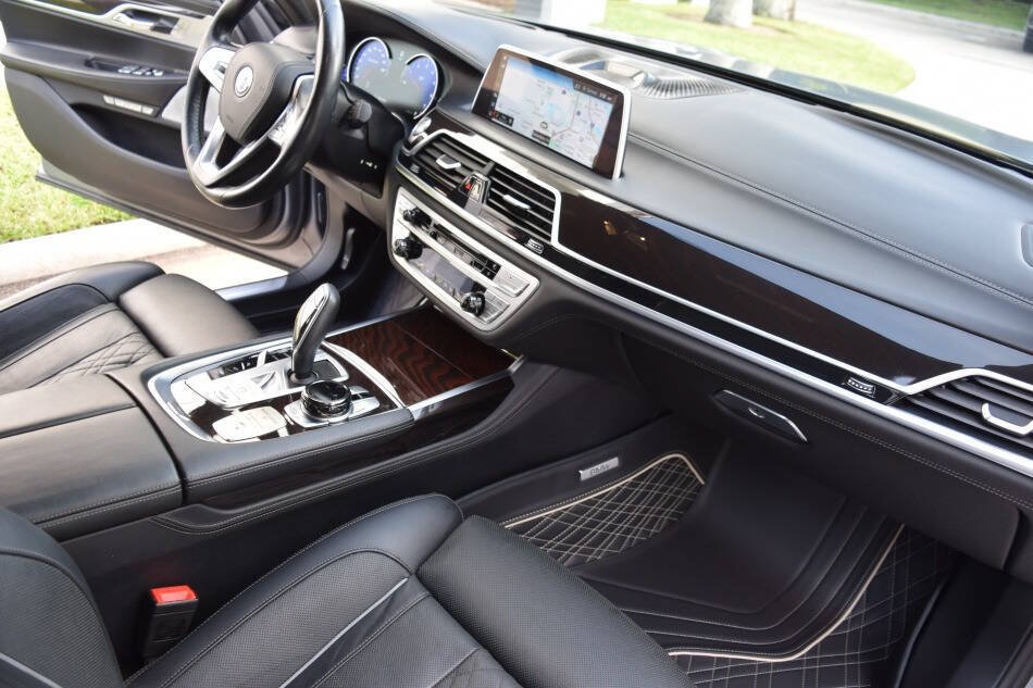 Used 2018 BMW ALPINA B7 xDrive w/ Luxury Rear Seating Package AWD/4WD image 58