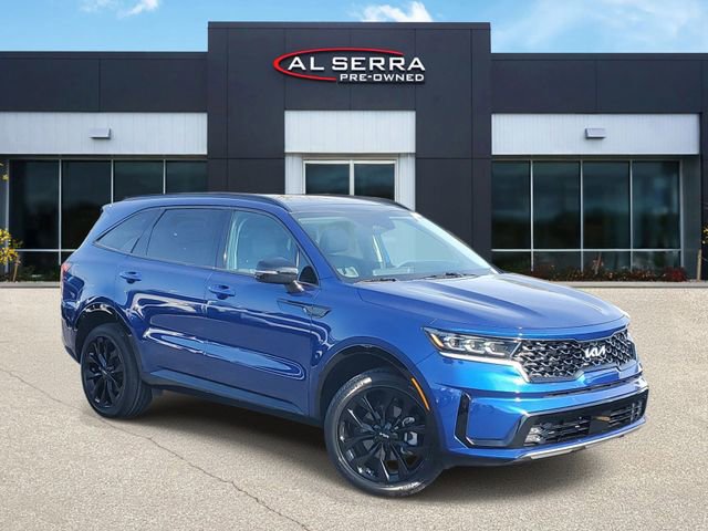 Certified 2023 Kia Sorento SX