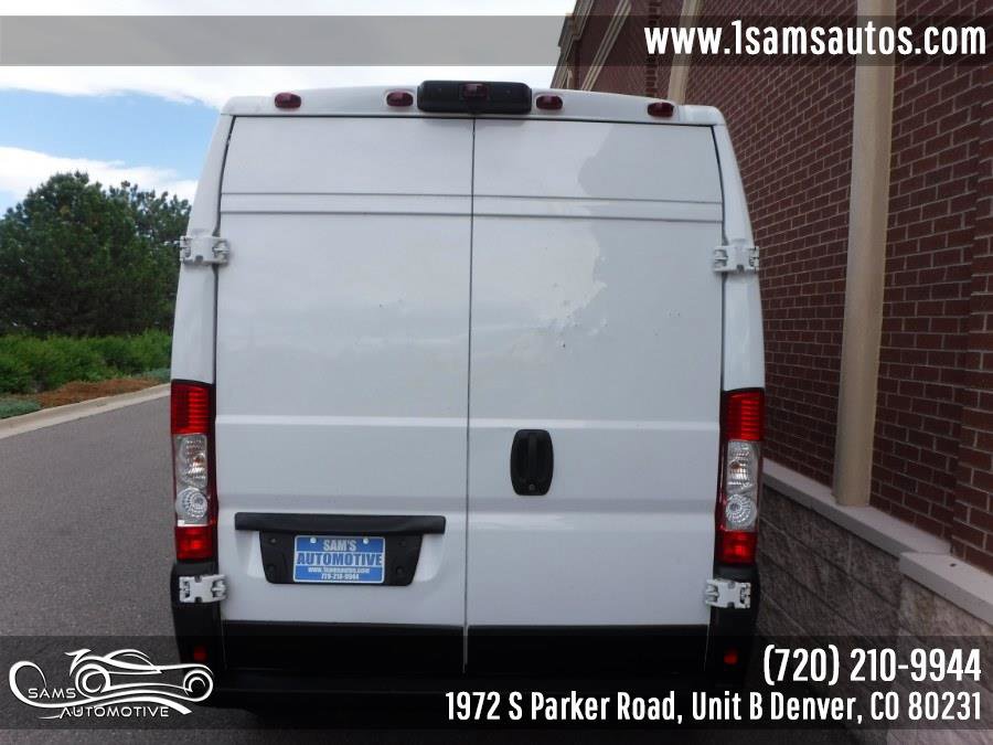 Used 2019 RAM ProMaster 2500 image 23