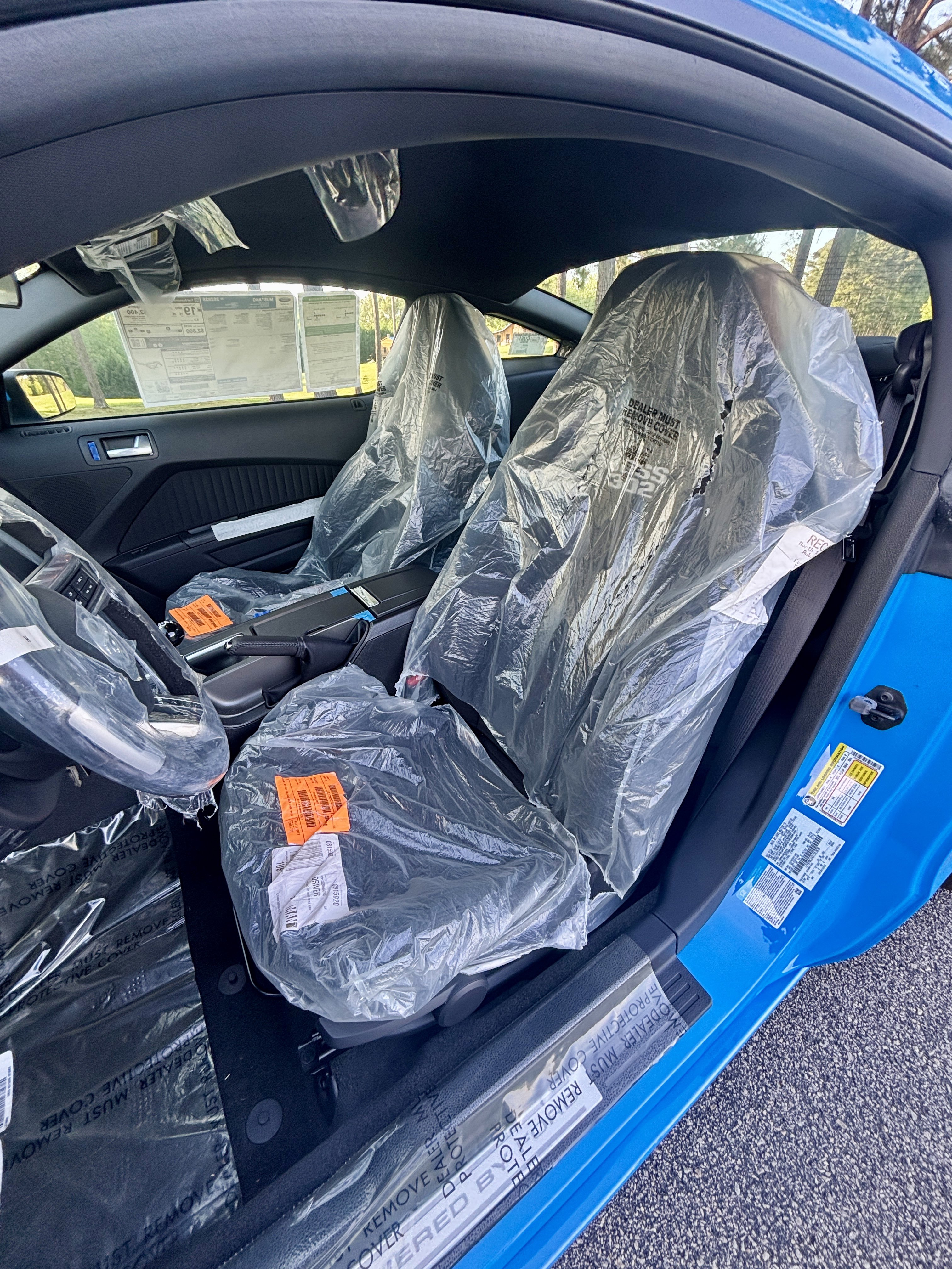 Used 2013 Ford Mustang Boss 302 w/ Boss 302 Accessory Pkg RWD image 41