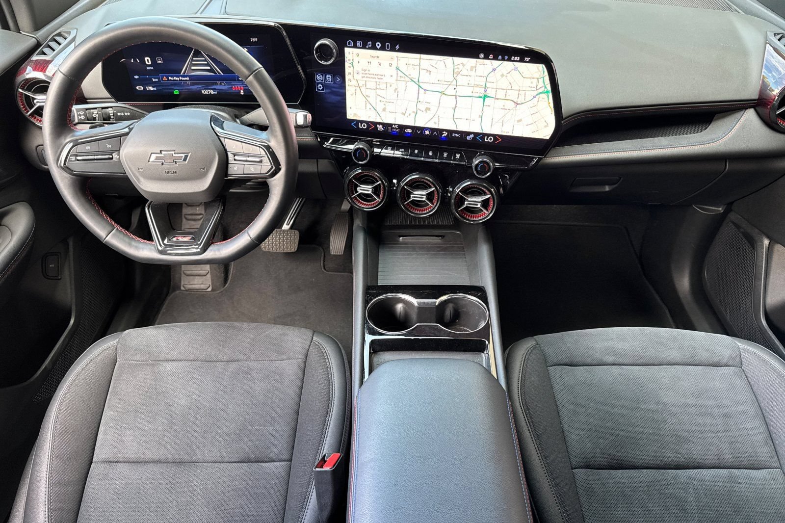 Used 2024 Chevrolet Blazer EV RS AWD/4WD image 16
