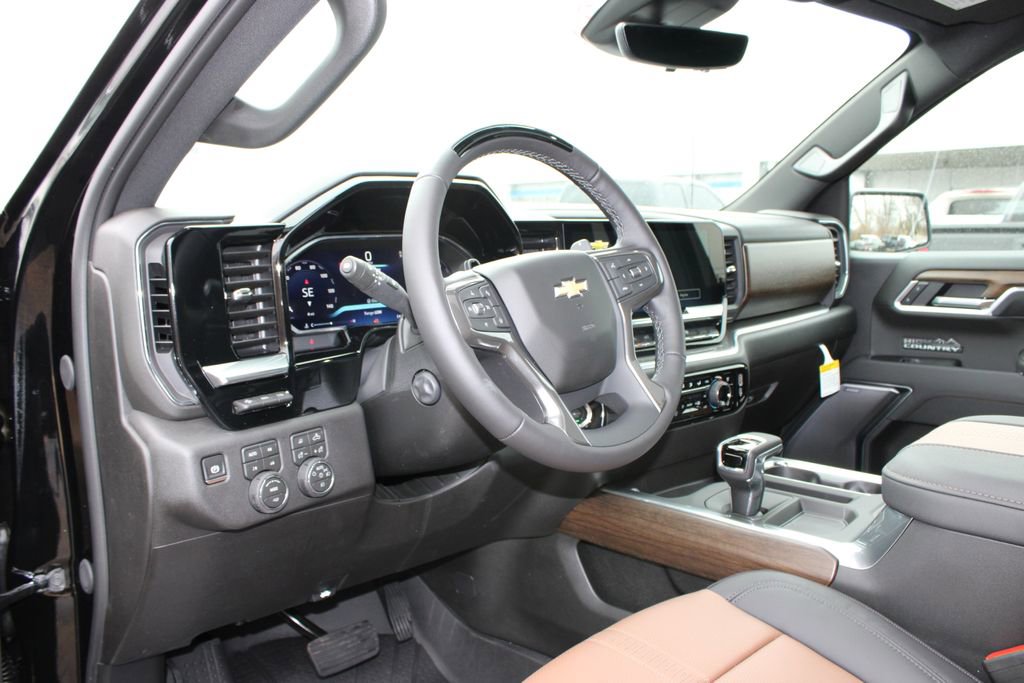 New 2026 Chevrolet Silverado 1500 High Country image 21