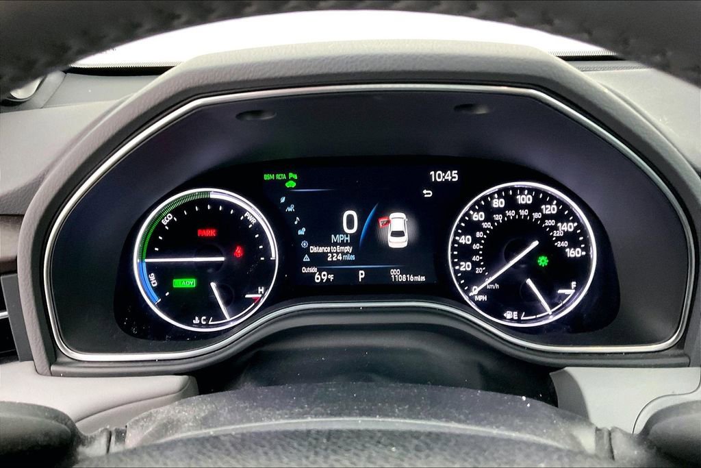 Used 2021 Toyota Avalon Limited w/ Advanced Safety Package image 26