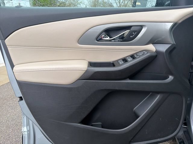 Certified 2023 Chevrolet Traverse LS AWD/4WD image 19