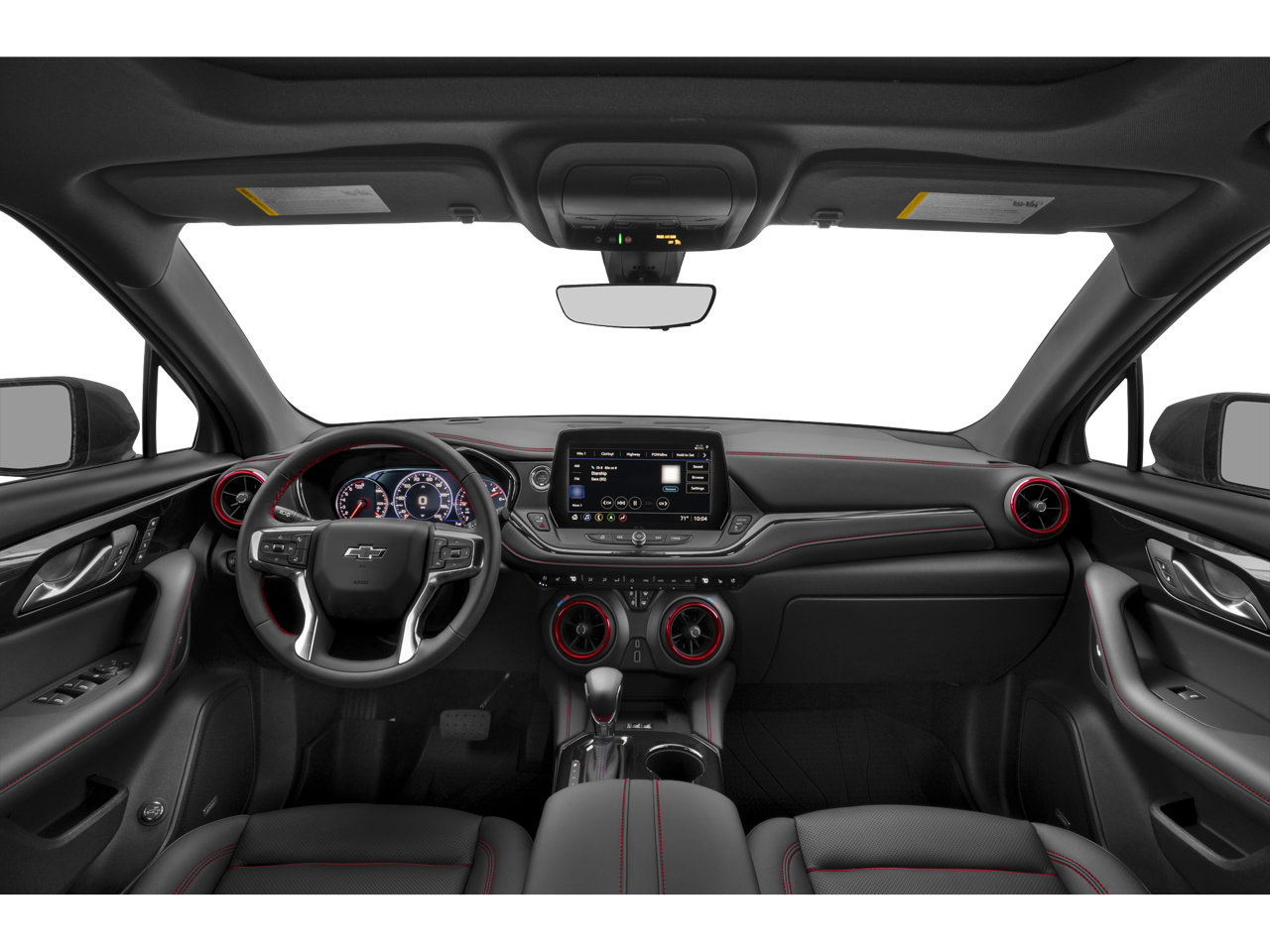 New 2026 Chevrolet Blazer RS w/ Driver Confidence II Package FWD image 30