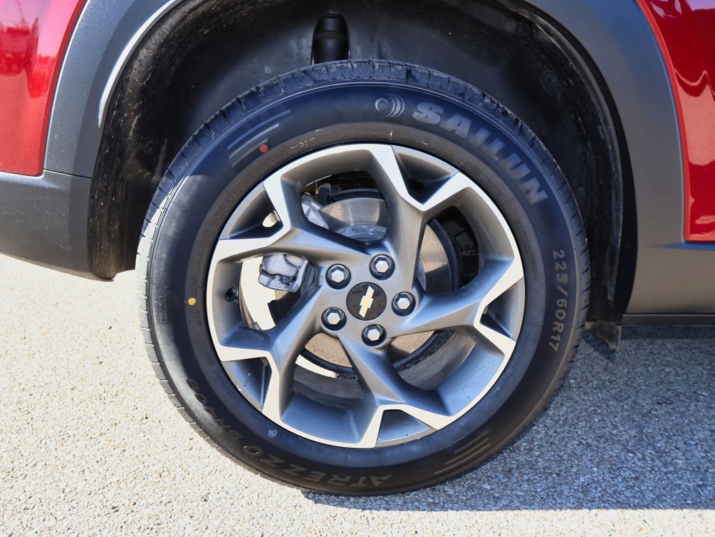 Certified 2024 Chevrolet Trax LT image 27