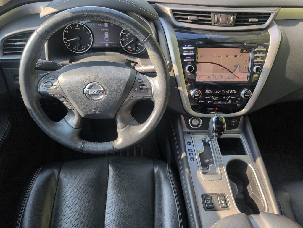 Used 2020 Nissan Murano SL w/ Moonroof Package FWD image 29