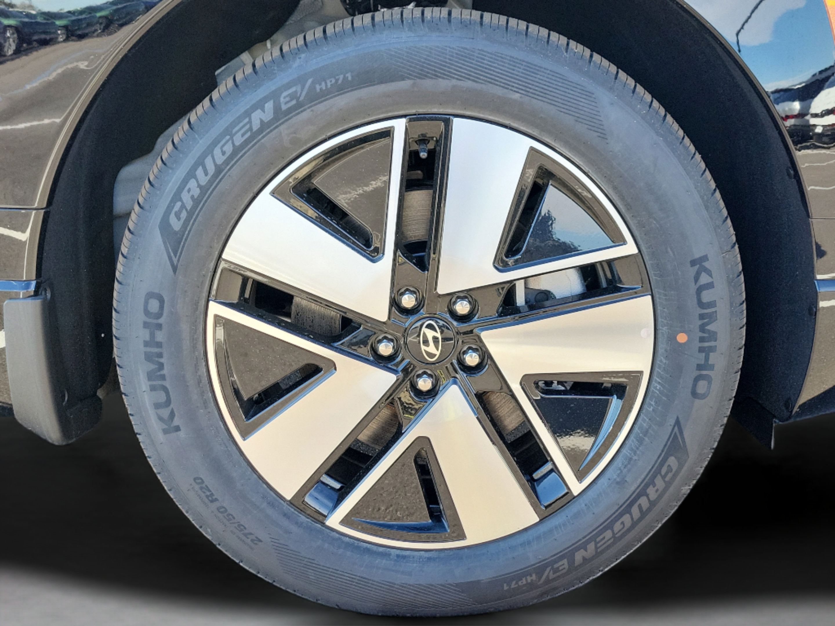 New 2026 Hyundai Ioniq 9 SEL AWD/4WD image 11