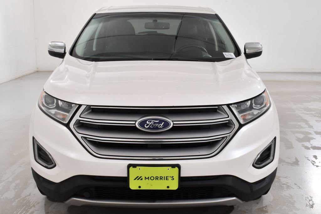 Used 2016 Ford Edge SEL w/ Equipment Group 201A AWD/4WD image 3