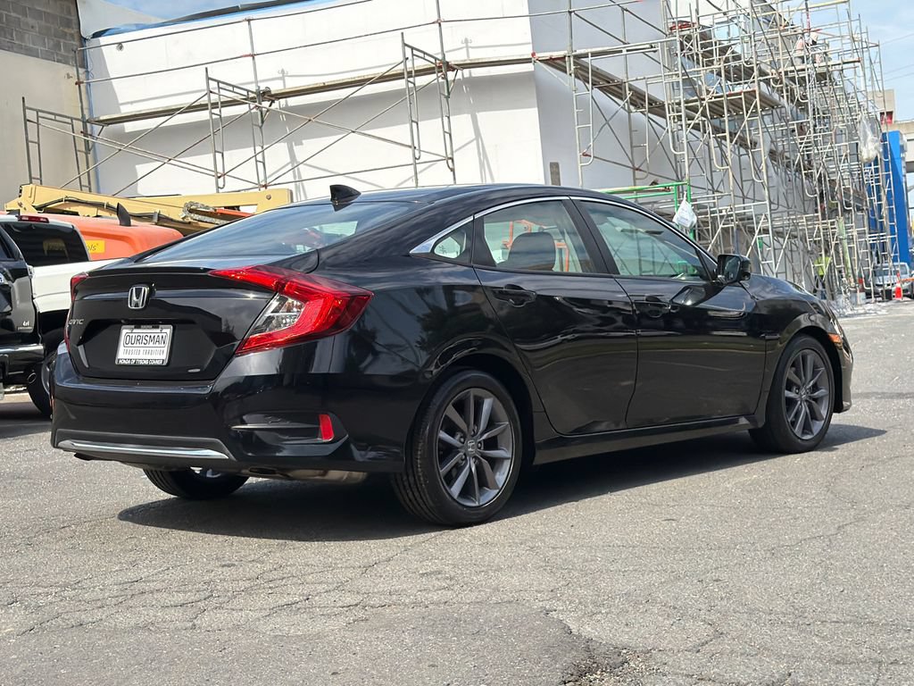 Used 2019 Honda Civic EX image 5