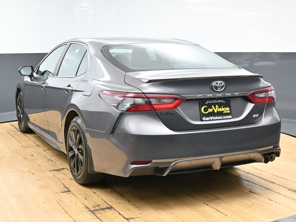 Used 2024 Toyota Camry SE FWD image 6