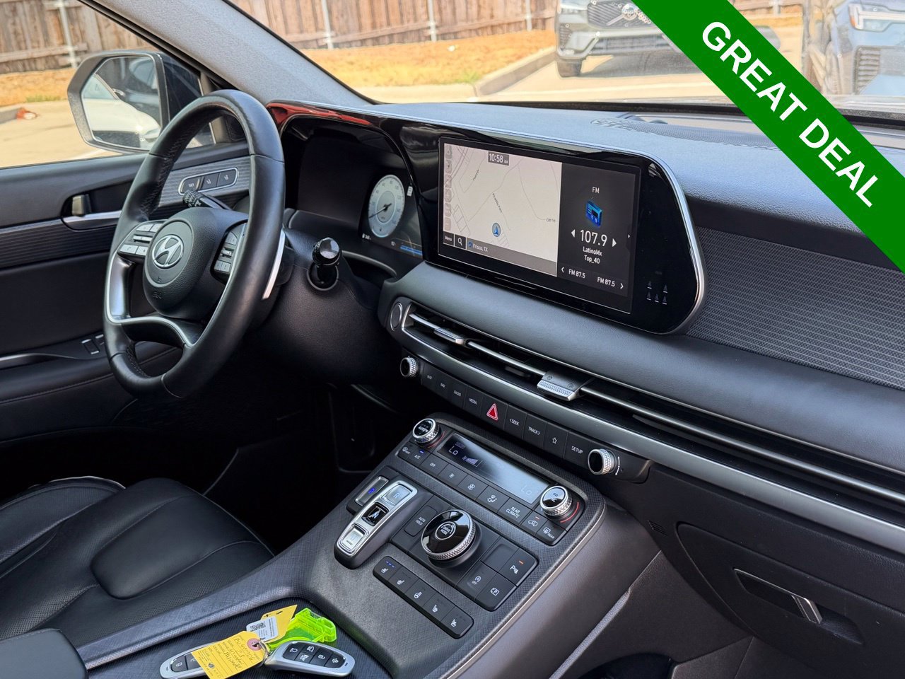 Used 2023 Hyundai Palisade Limited FWD image 38