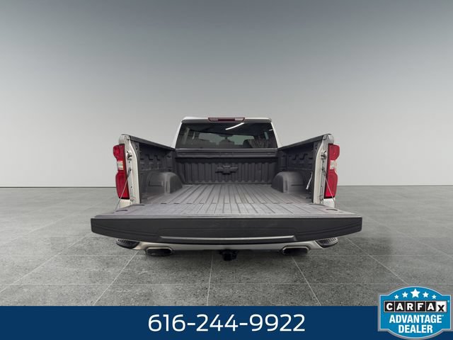 Used 2022 Chevrolet Silverado 1500 RST AWD/4WD image 13