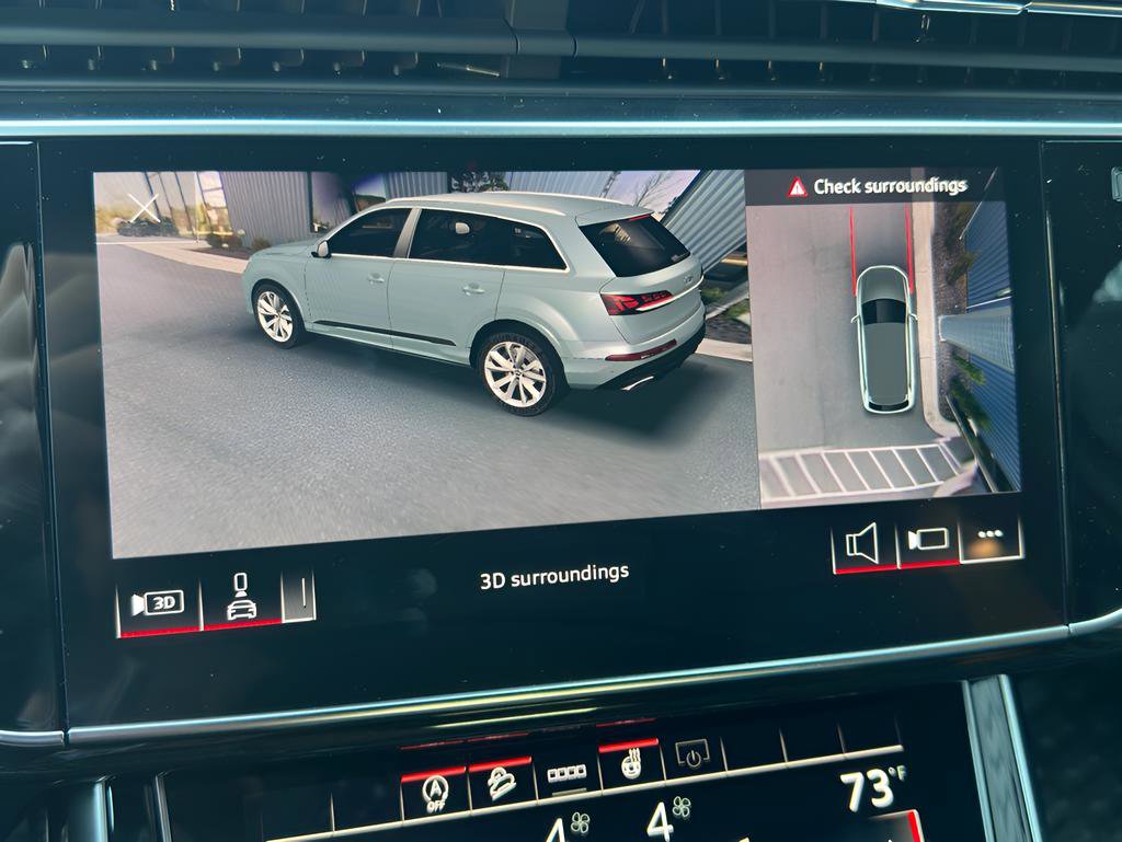 New 2026 Audi Q7 3.0T Premium Plus AWD/4WD image 28
