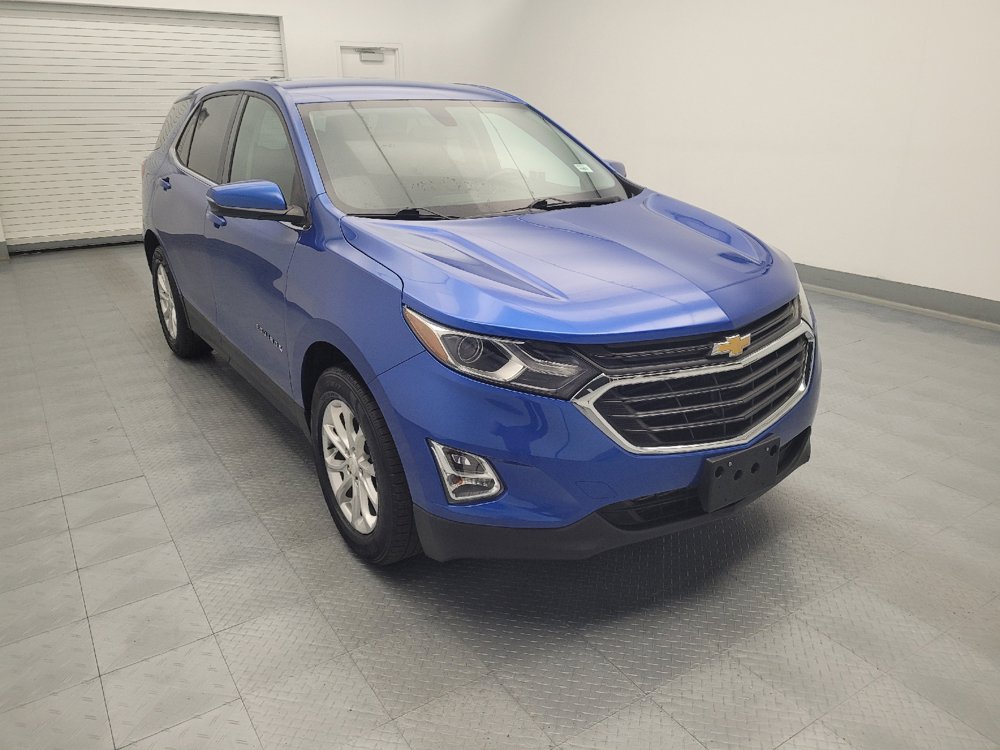 Used 2019 Chevrolet Equinox LT FWD image 13