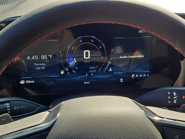 New 2027 Chevrolet Equinox RS FWD image 12