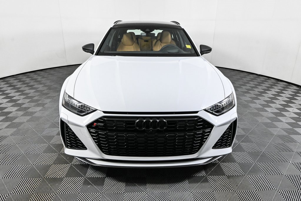 New 2025 Audi RS 6 performance image 28