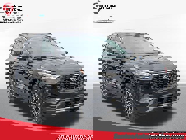 New 2026 Ford Escape SE image 38
