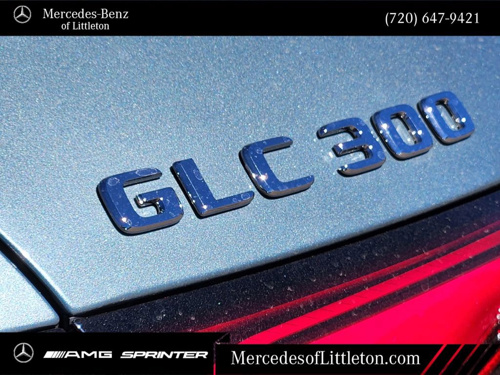 New 2026 Mercedes-Benz GLC 300 4MATIC image 11