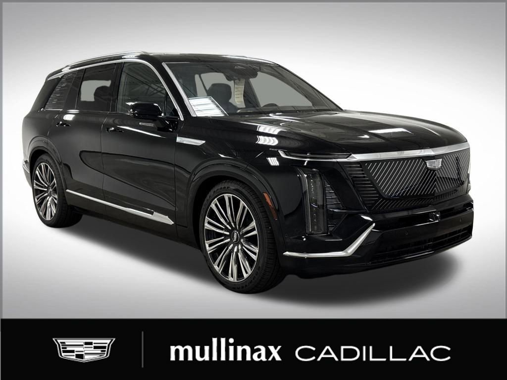 New 2026 Cadillac Vistiq Premium Luxury