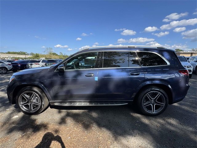 New 2026 Mercedes-Benz GLS 450 4MATIC image 11