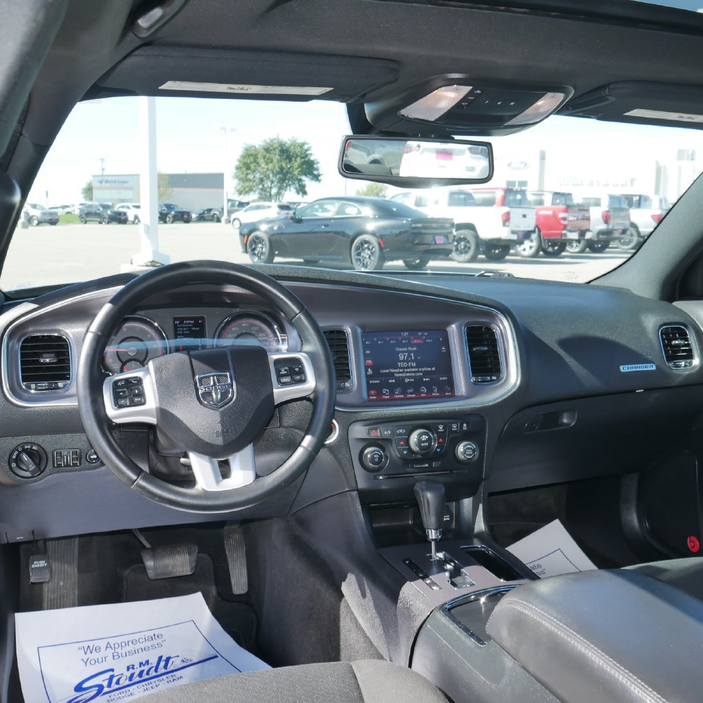 Used 2014 Dodge Charger R/T AWD/4WD image 32