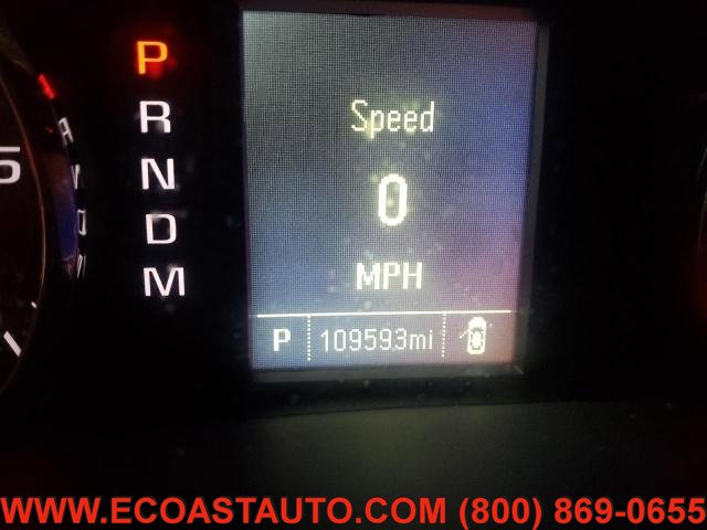 Used 2016 Chevrolet Silverado 1500 W/T w/ Trailering Package RWD image 9