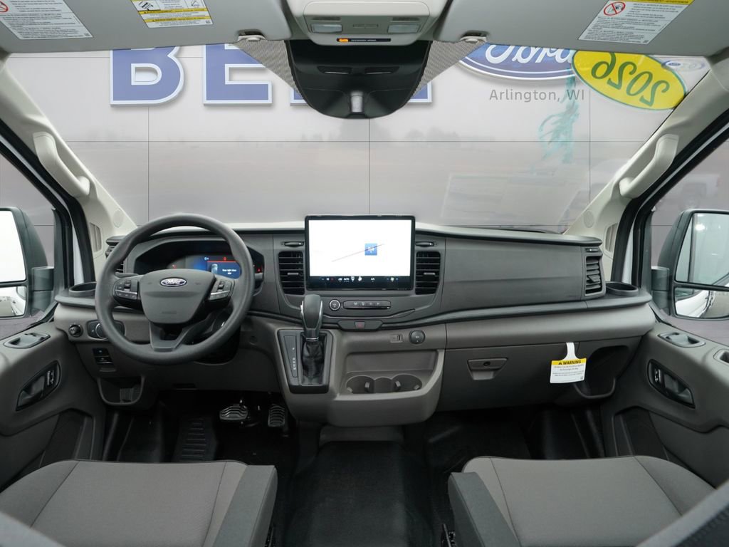 New 2026 Ford Transit 150 Low Roof AWD w/ Load Area Protection Package image 13