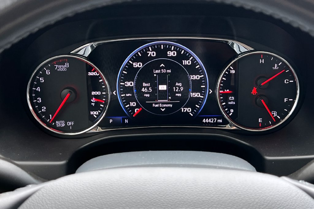 Used 2021 GMC Acadia Denali w/ Denali Technology Package FWD image 29