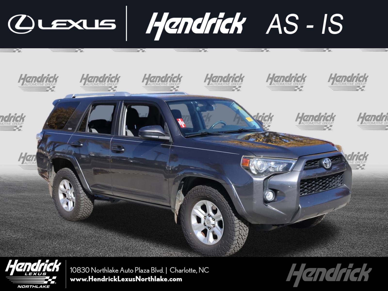 Used 2014 Toyota 4Runner SR5