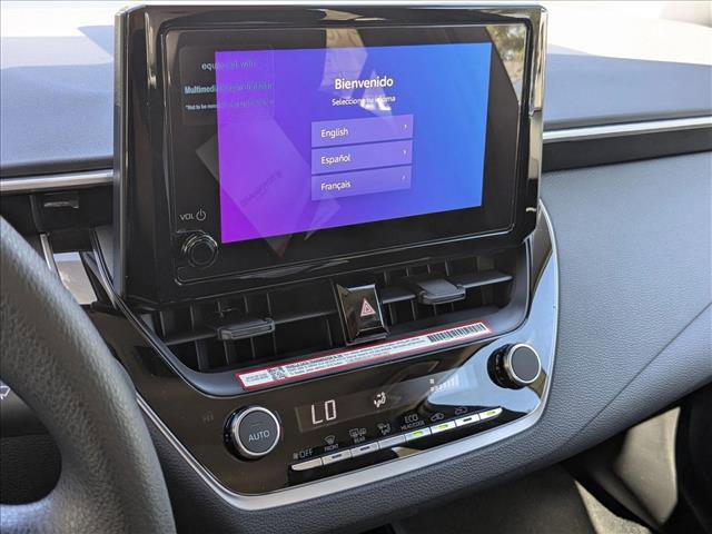 New 2026 Toyota Corolla LE image 11