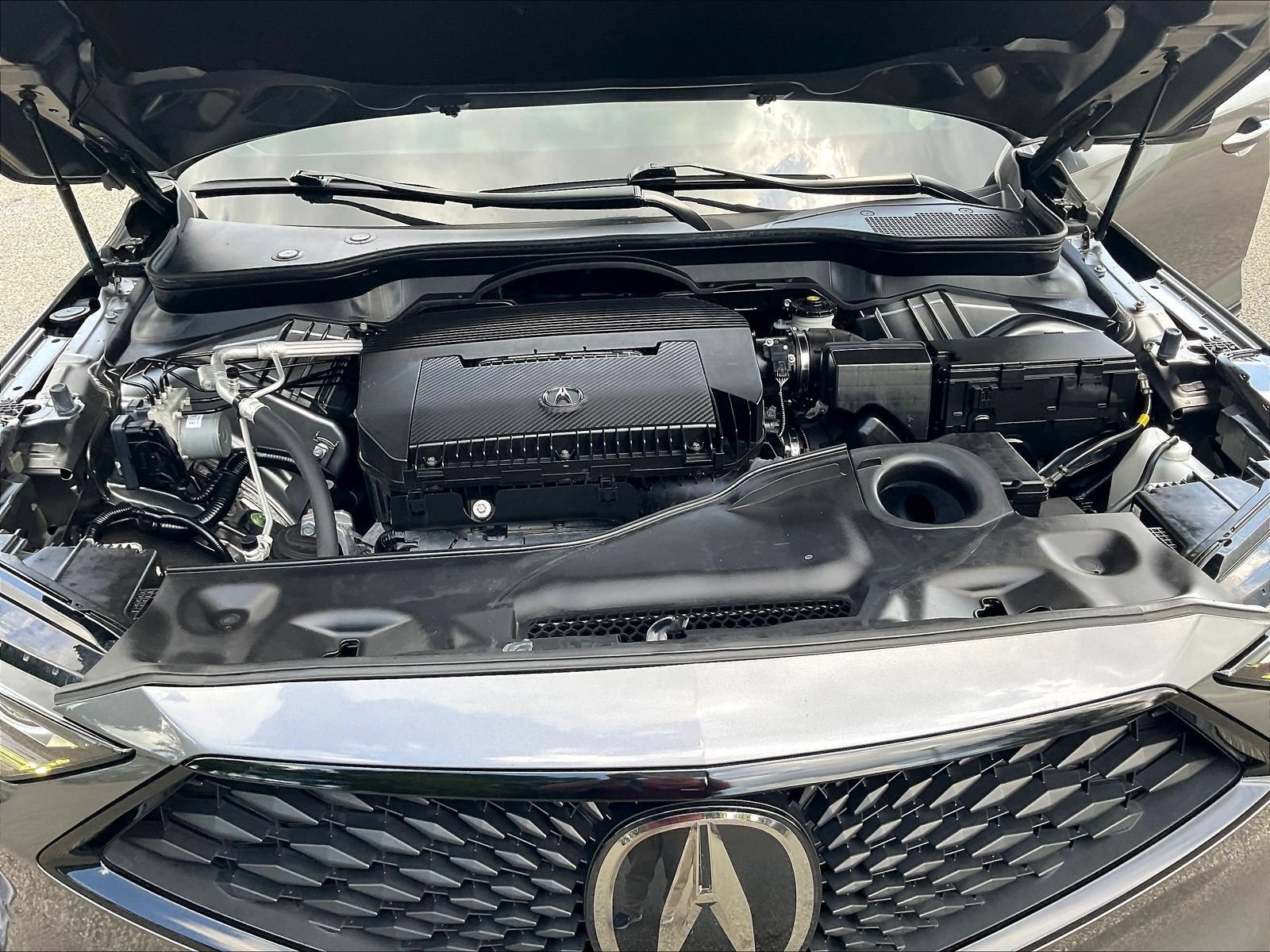Used 2023 Acura MDX A-Spec AWD/4WD image 33