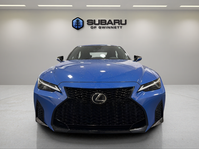 Used 2023 Lexus IS 350 F Sport w/ Memory Package RWD image 8