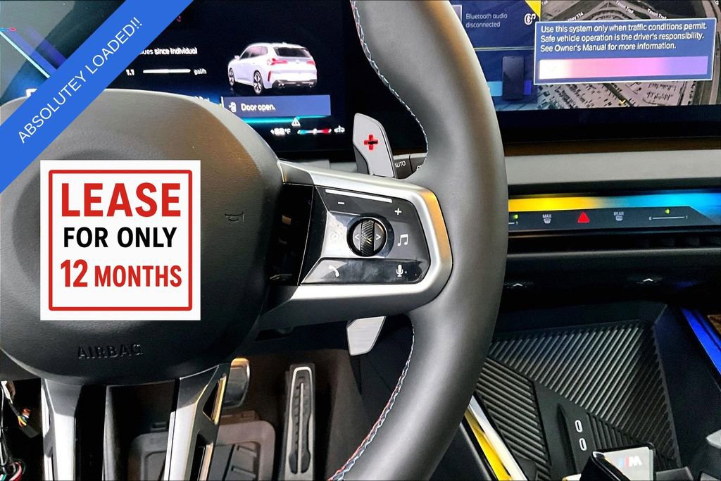 Used 2026 BMW X3 M50 w/ Premium Package image 28