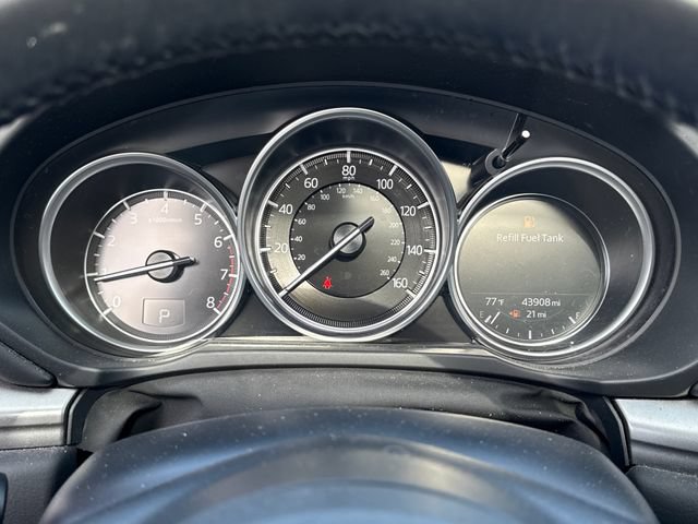 Used 2022 MAZDA CX-5 AWD 2.5 S image 26