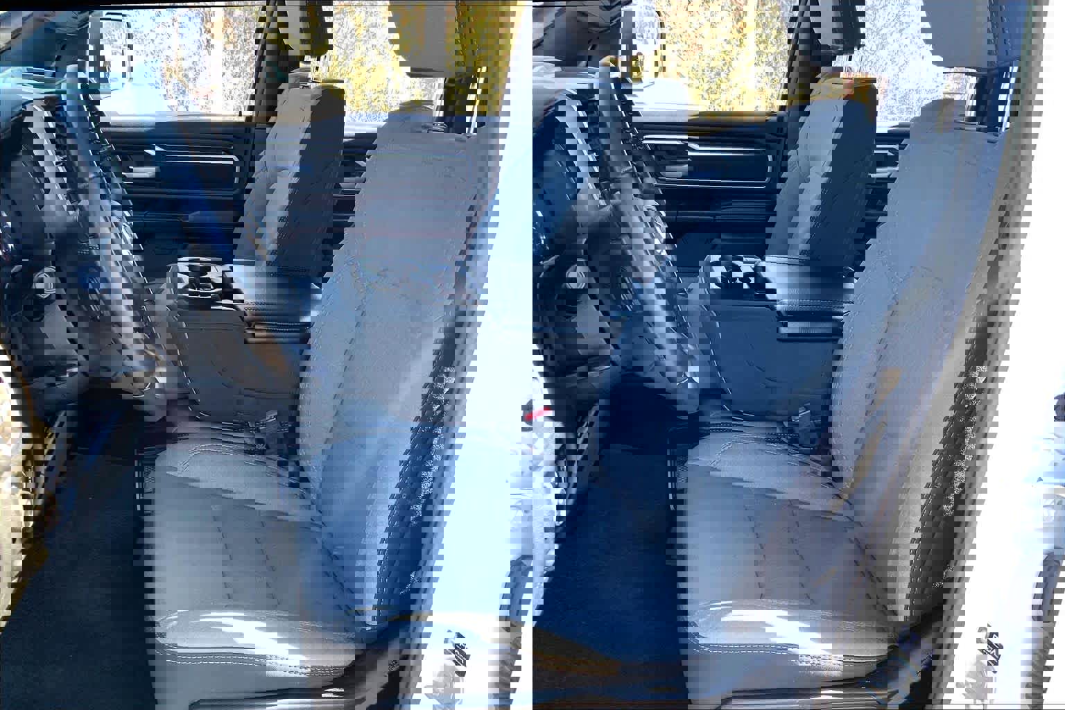 Used 2023 RAM 1500 Big Horn image 21