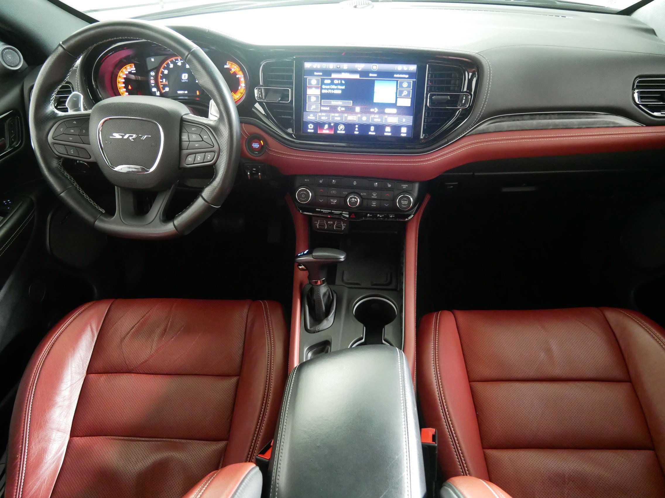 Used 2023 Dodge Durango SRT Hellcat image 10