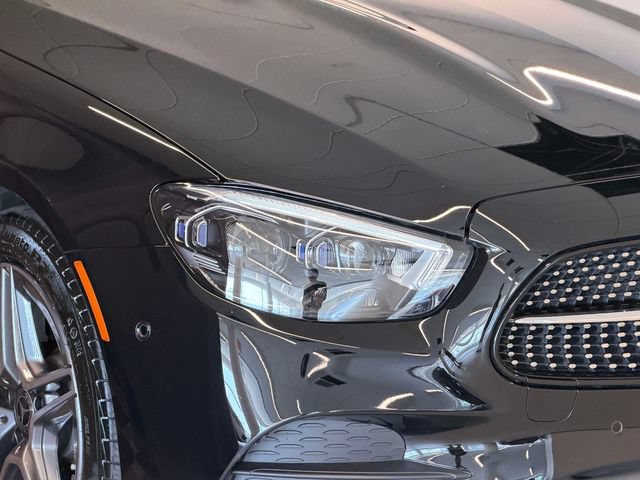 Certified 2023 Mercedes-Benz E 350 4MATIC Sedan image 9