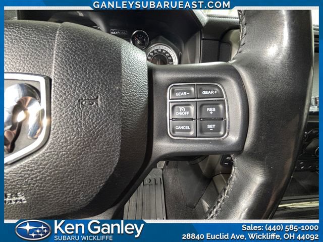 Used 2018 RAM 1500 Sport w/ Convenience Group image 15