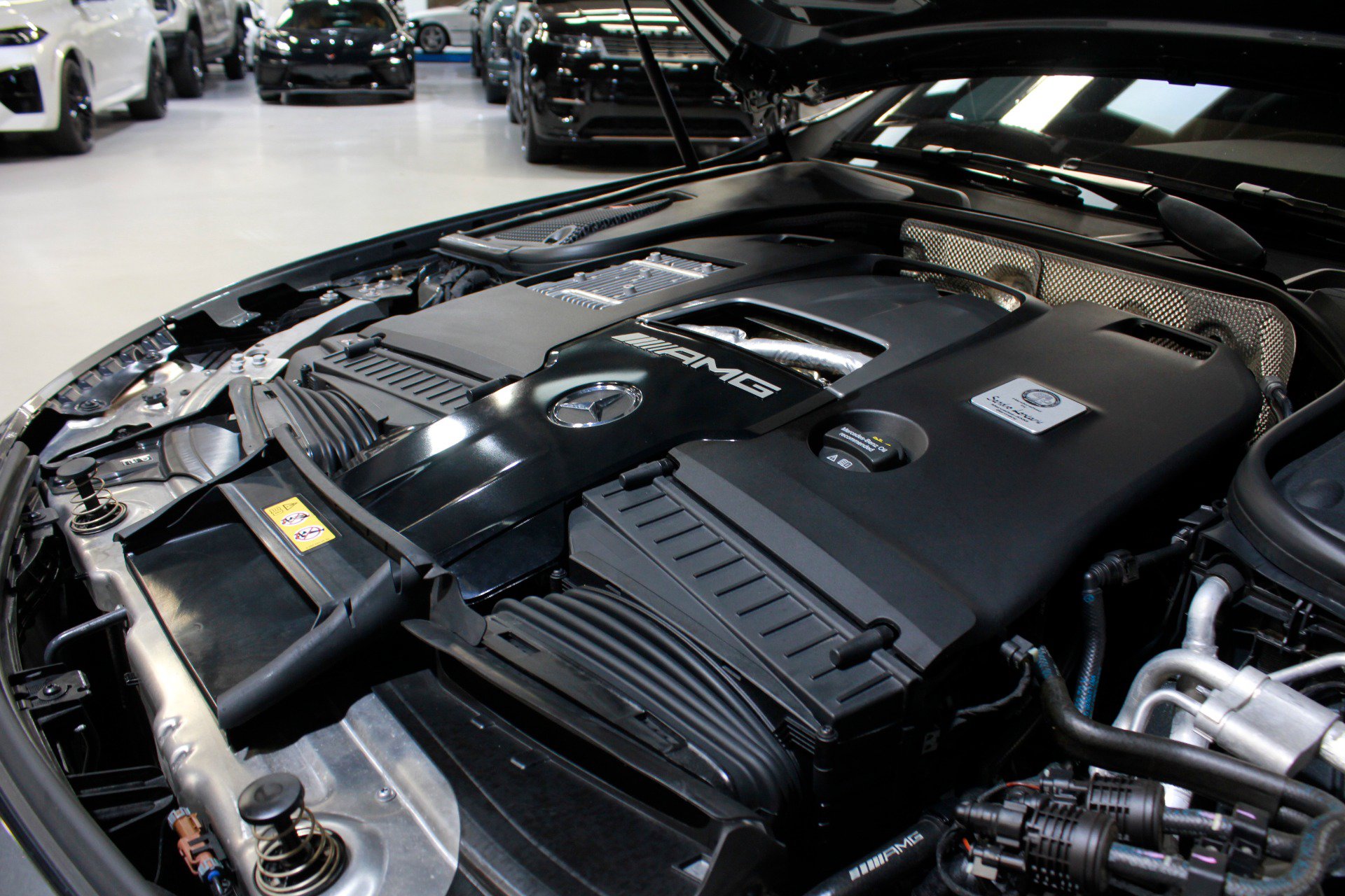 Used 2021 Mercedes-Benz E 63 AMG S image 28