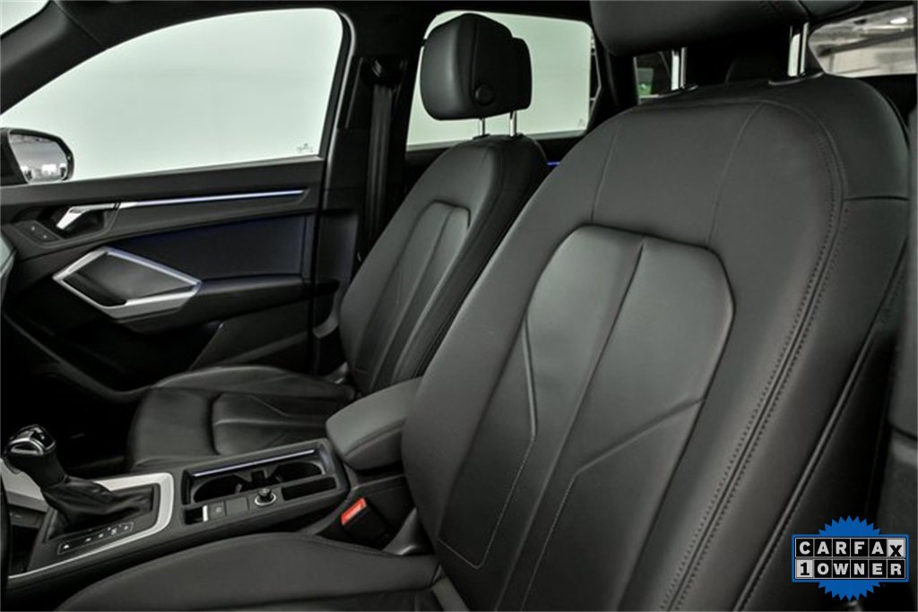 Used 2022 Audi Q3 2.0T Premium Plus image 12