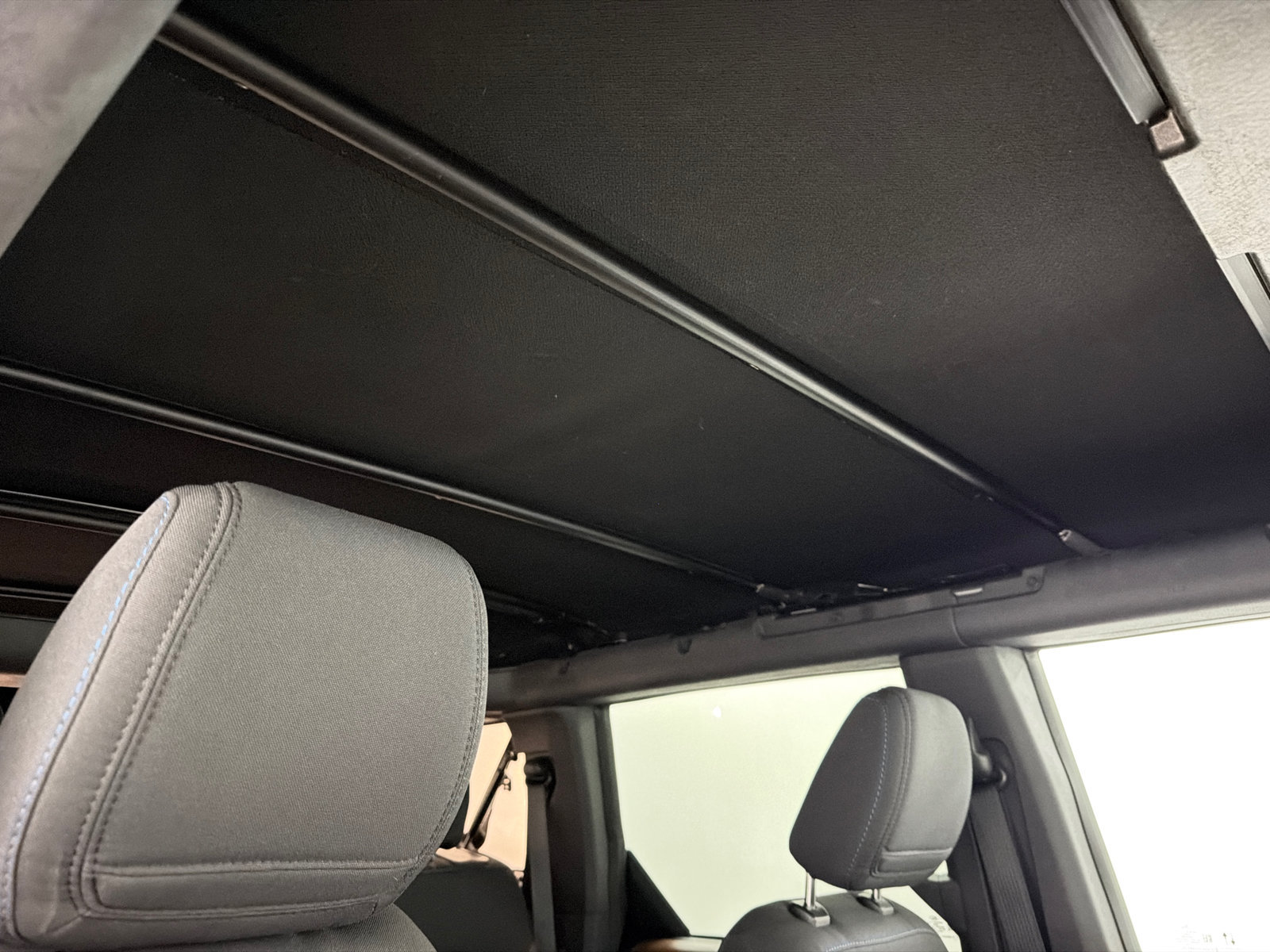 Used 2022 Ford Bronco Outer Banks AWD/4WD image 13